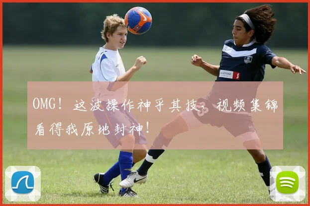 OMG!这波操作神乎其技,视频集锦看得我原地封神!